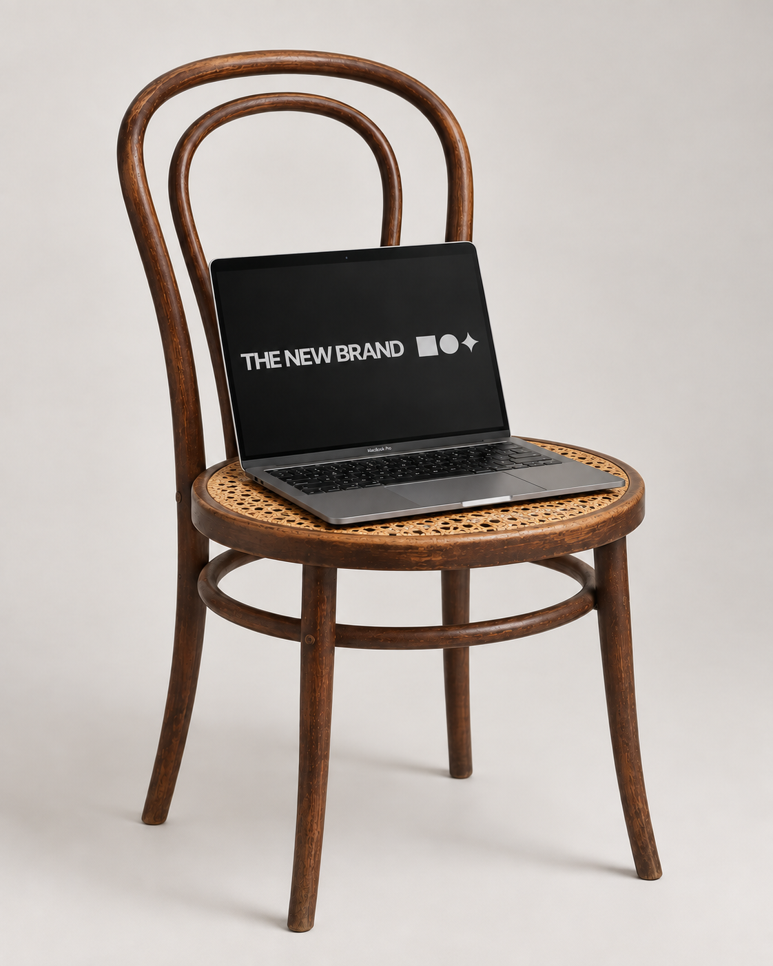 The New Brand — studio